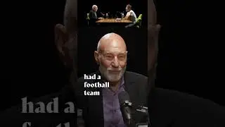 Секреты долголетия от сэра Патрика Стюарта | Подкаст Rich Roll