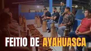 Feitio de Ayahausca - Shamanic Dream