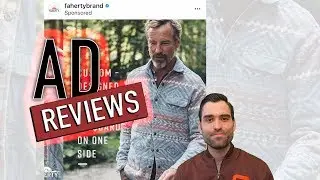 Faherty With A Real Well Put Together Ad