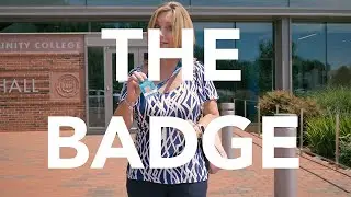 Wake Tech - The Badge