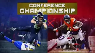 EP 40 | NFL Conference Championship Highlights | Every Touchdown & Key Play (Full Recap)