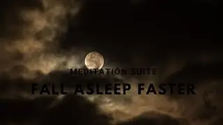 soothing deep sleep, relaxing music, FALL ASLEEP FASTER, zen