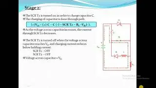 Class D commutation