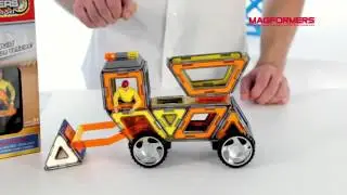 Magformers XL Cruisers  Строители