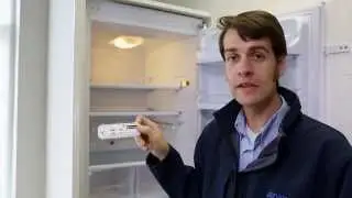 What temperature should my fridge be & is it auto-defrost?