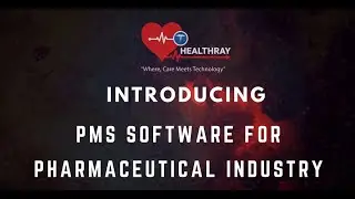 Leading PMS Software For Pharmaceutical Industry