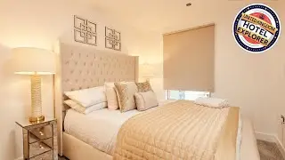 Deluxe City Apt, Beautiful River View,Free Parking | Leeds, United Kingdom | Hotel Review 🛏️