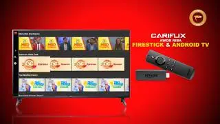 Publicidad Cariflix (TV de Curacao) (2021)