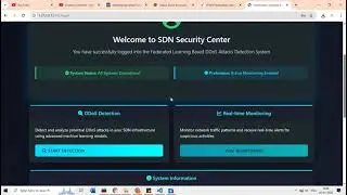 Federated Learning Based DDoS Attacks Detection in Large Scale Software-Defined Network