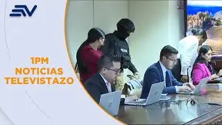 Chats revelan relación entre Norero con Wilman Terán y otros jueces | Televistazo | Ecuavisa