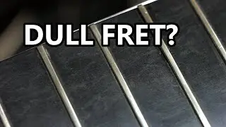 Muted or Dead Fret? What's Going On?