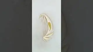 Banana fruit cutting🍌#shorts #youtubeshorts #banana #art