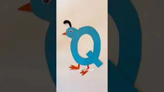 &ldquo;Q&rdquo; is for Quail 💫 #alphabet #quail