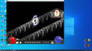 Median-XL SS39 : Amazon Poison spear vs Samael Vượt chướng ngại vật !!