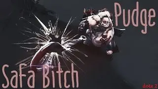 Сафа бич! Suffergram (Safa Bitch) [dota 2] Pudge
