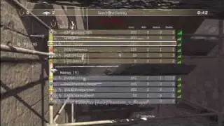 Bad SnipiNG