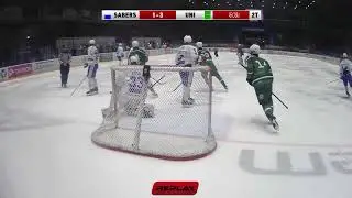 Skrót meczu UTH SABERS vs UNI GYÖR - Małopolska Winter Cup IV