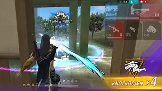 Free Fire Clash Squad Rank Random Player Grandmaster vs Gold My Pc Player @blogerneetu Gaming.