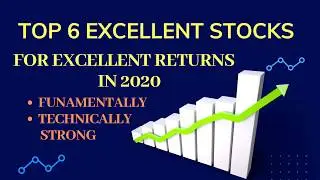 Top 6 Multibagger stocks must buy in 2020