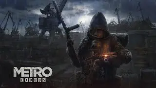 Metro Exodus Review: Gotti's Ghetto reviews (Xbox One X footage)