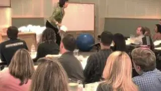 Birth tips (L& D Expert, Sarah McMoyler)