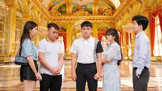 Chủ Tịch Trốn Nhà Dẫn Vợ Sang Châu Âu Nhưng Vẫn Bị Tìm Về Bắt Tiếp Quản Công Ty Và Cái Kết - T 1516