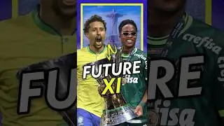 Building the BEST Future Brazil Team 🇧🇷✨