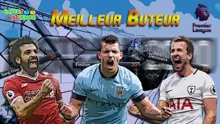 Qui sera le Meilleur Buteur de Premier League ? Expérience FM Attributs #1