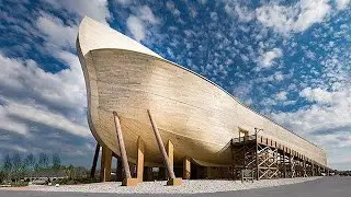 SEGMENT 4: ANOTHER ARK TO BUILD ~ AFRICA INTERNATIONAL WEEKEND: 