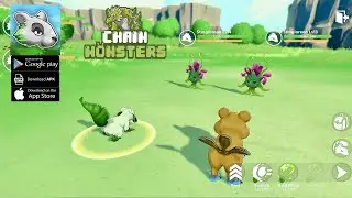 Chainmonsters Gameplay - RPG Game Android iOS APK Download