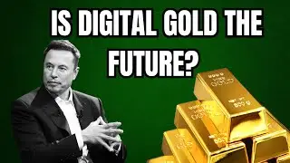 How is tokenised gold different from fiat money risks