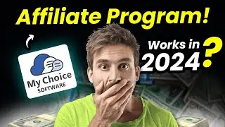 My Choice Software Affiliate Program - How much can you earn in 2025 | Wealthy Affiliate Training