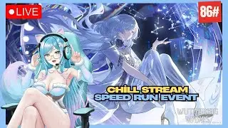 【WUTHERING WAVES】 NGULI SPEED RUN!!  【Sierra Nouvelle 】#WutheringWaves