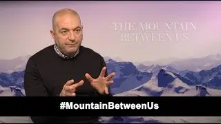 Interview: Hany Abu-Assad | The Mountain Between Us (The Fan Carpet)