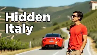 I Drove 3628 Miles Across Italy. What Nobody Tells You