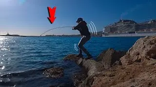 Pues... Ni tan MAL Eeee... &iexcl;SPINNING LIGERO! [Estos JIGS de 20gr... BRUTALES]