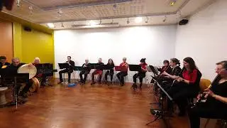 02- William Brade :  Pavane &agrave; 6 voix, No. 10