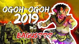 Ogoh-Ogoh Bali 2019 di Desa Kaba-Kaba | Nyepi Caka 1941
