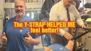 Y-STRAP ADJUSTMENT | Dr. David Wade - Anniston Chiropractic