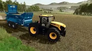 MUCKSPREADING  - Highlands Fishing | Farming Simulator 25 - Episode 10