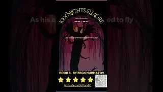 Shahrezada Book 3: Complete Fantasy Audiobook | Magical Storytelling, De Folklore & Wisdom Parables