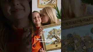 &ldquo;Family Money Tree&rdquo; для Елены и Марии &mdash; это символ крепкой связи поколений.