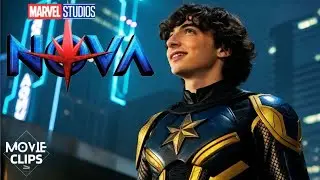 Marvel&rsquo;s Nova Movie Clip (2026) New Hollywood Movie Cosmic MCU Watch now