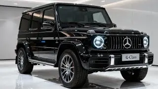 The 2026 Mercedes-Benz G-Class Is Finally Here &ndash; Next-Gen Luxury SUV EXPLAINED
