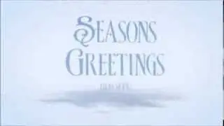 SioPio Seasons Greetings