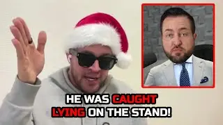 What ACTUALLY Happened In Court With John Anthony Lifestyle? [Ice White] [@ModernLifeDating]