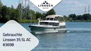 3698 Linssen 35 SL AC