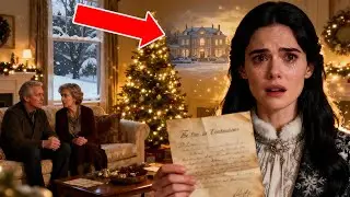 On Christmas Eve, I Discovered My Parents Hid the MILLION-DOLLAR House My Grandfather Left Me