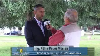 satul hunedorean 8 iunie 2014