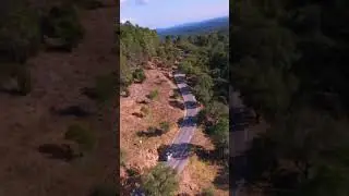 DRONE - PORSCHE GT+  #automobile #rally #wrc #racing #porsche991 #porsche #rallye #race